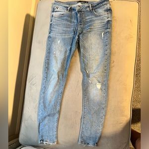 Zara Denim Jeans